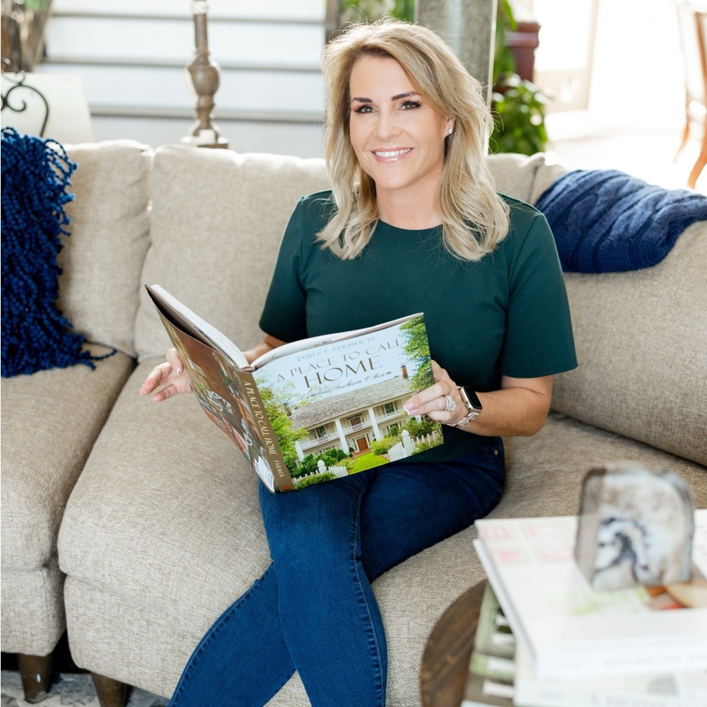 Meet your Posher, Heather